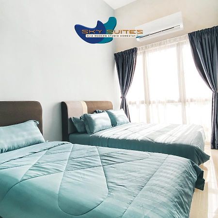 Sky Suites @ Klia Kota Warisan Sepang Esterno foto