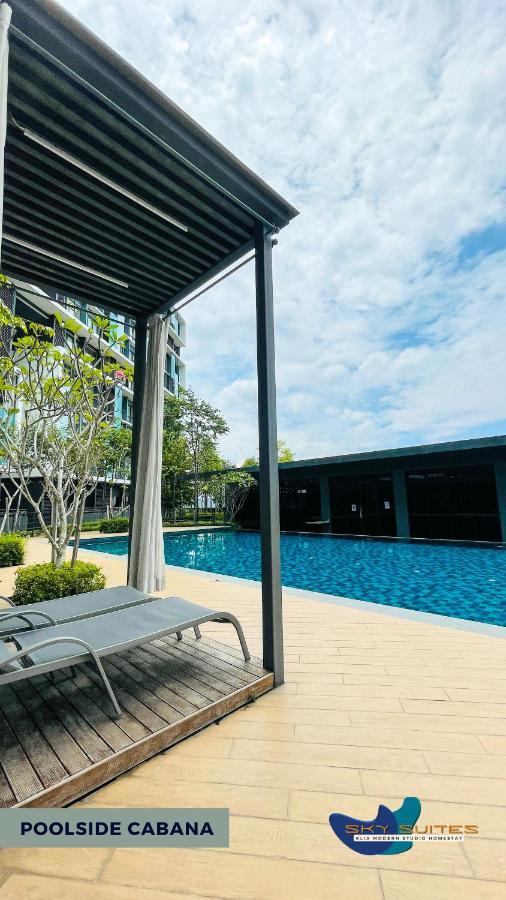 Sky Suites @ Klia Kota Warisan Sepang Esterno foto