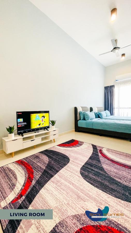 Sky Suites @ Klia Kota Warisan Sepang Esterno foto