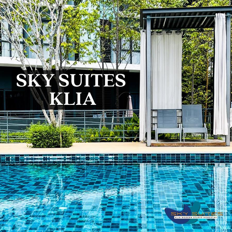 Sky Suites @ Klia Kota Warisan Sepang Esterno foto